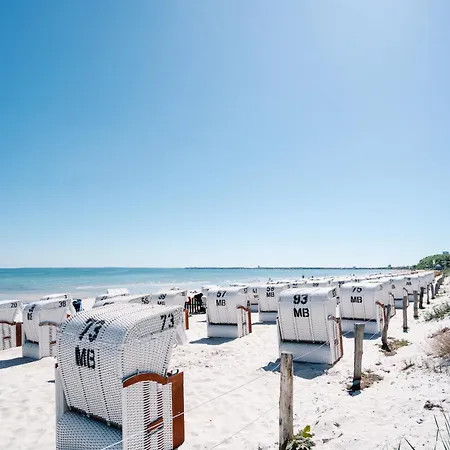 Apartmán Berliner Hof Berliner Hof App 303 Scharbeutz