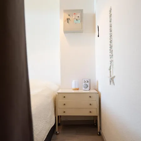 Berliner Hof Berliner Hof App 303 Apartmán Scharbeutz