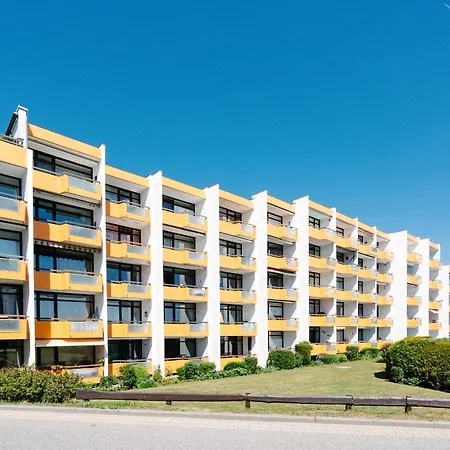 Berliner Hof Berliner Hof App 303 * Scharbeutz