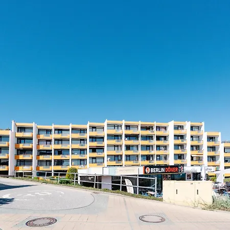 Apartmán Berliner Hof Berliner Hof App 303 Scharbeutz