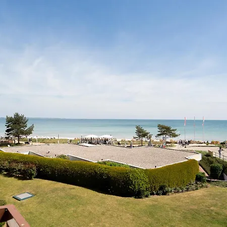 Berliner Hof Berliner Hof App 303 Apartmán