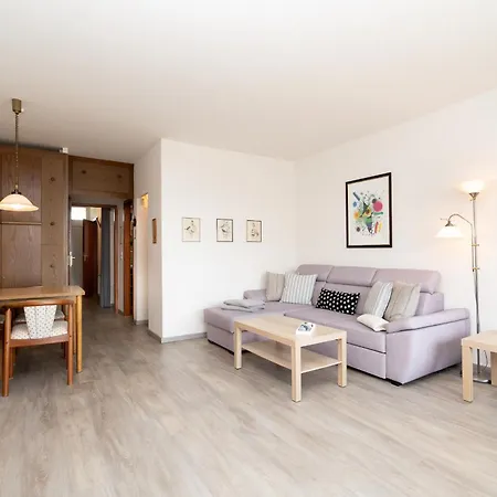 Berliner Hof Berliner Hof App 303 Apartmán Scharbeutz