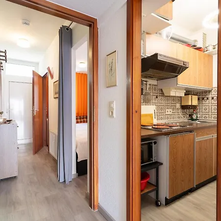 Berliner Hof Berliner Hof App 303 Apartmán