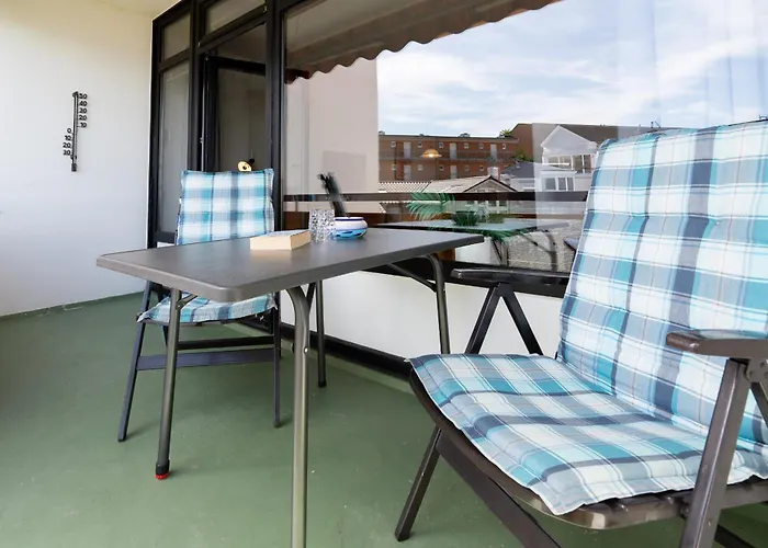 Berliner Hof Berliner Hof App 303 Scharbeutz