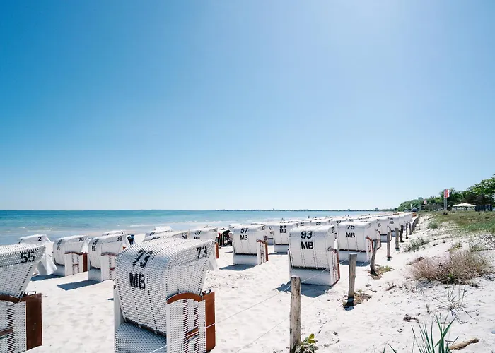 Appartement Berliner Hof Berliner Hof App 303 Scharbeutz