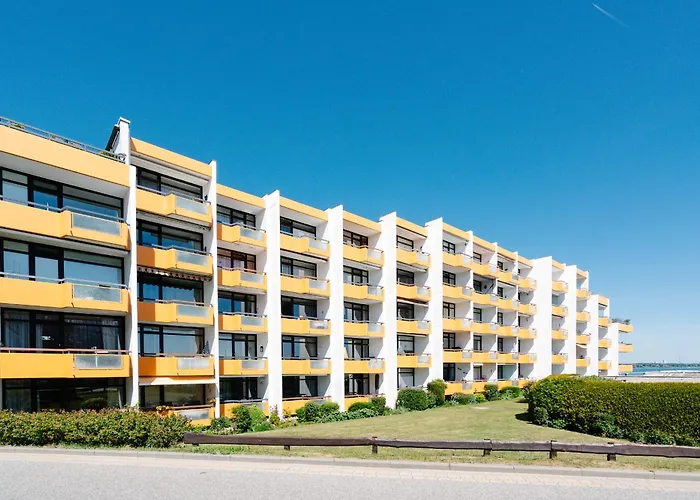 Berliner Hof Berliner Hof App 303 * Scharbeutz