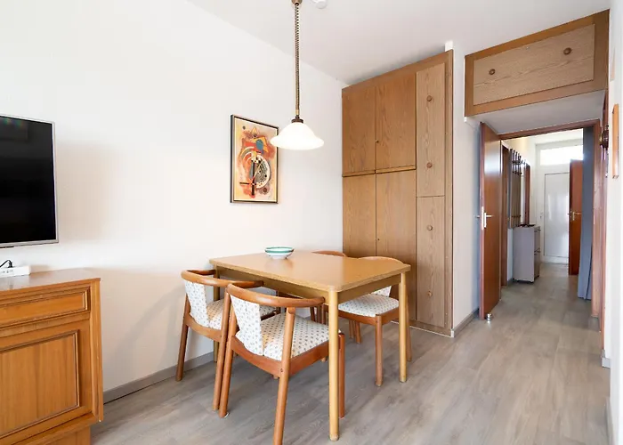 Berliner Hof Berliner Hof App 303 Appartement *